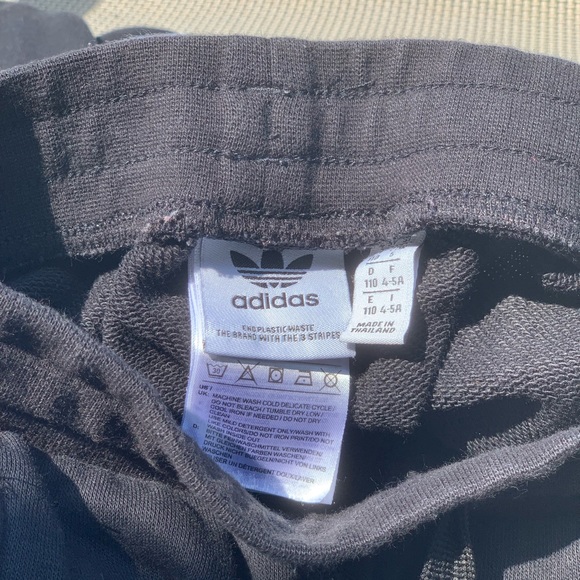 Adidas Two-Piece Jog Suit Toddler - Picture 10 of 12